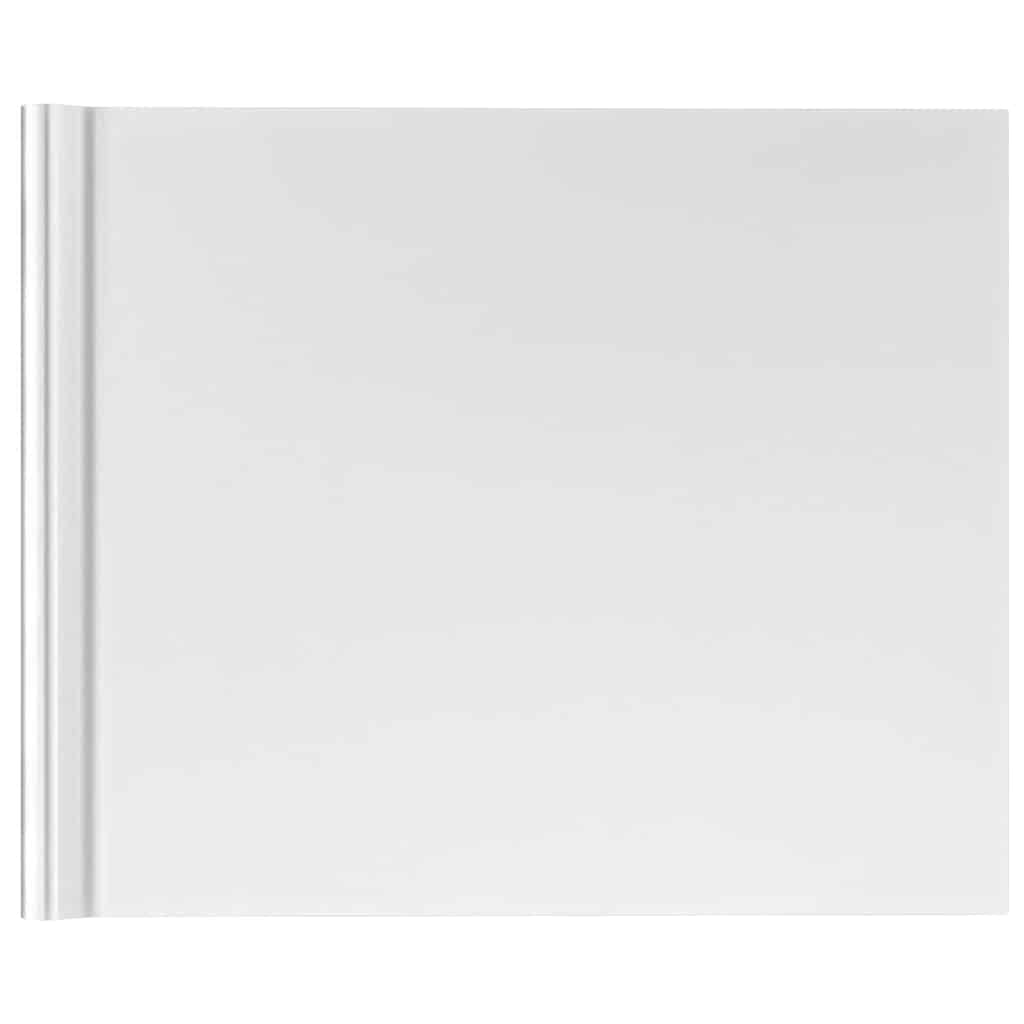 Mirror Film Silver 90 x 500 cm PET